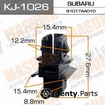  MASUMA part KJ-1026 (KJ1026) Replacement part