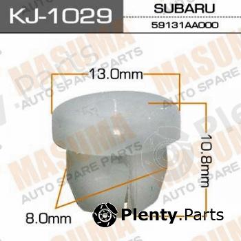  MASUMA part KJ-1029 (KJ1029) Replacement part