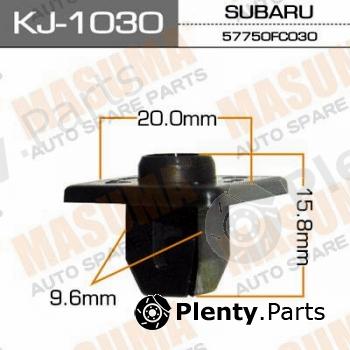  MASUMA part KJ-1030 (KJ1030) Replacement part