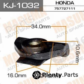  MASUMA part KJ-1032 (KJ1032) Replacement part