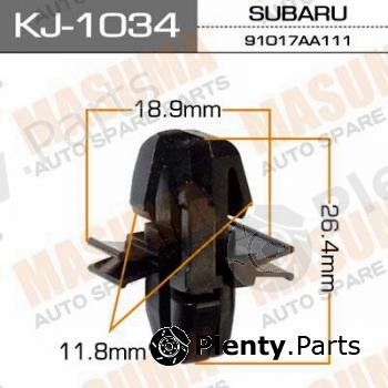  MASUMA part KJ-1034 (KJ1034) Replacement part
