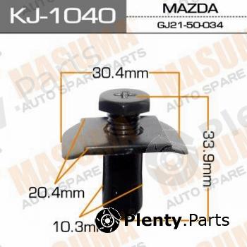  MASUMA part KJ-1040 (KJ1040) Replacement part