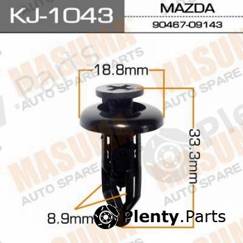  MASUMA part KJ-1043 (KJ1043) Replacement part
