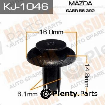  MASUMA part KJ-1046 (KJ1046) Replacement part