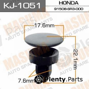 MASUMA part KJ-1051 (KJ1051) Replacement part