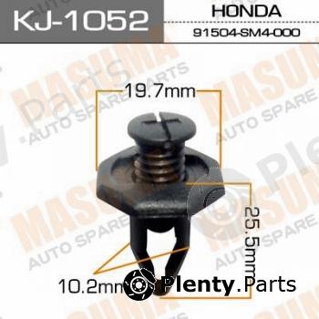  MASUMA part KJ-1052 (KJ1052) Replacement part