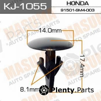  MASUMA part KJ-1055 (KJ1055) Replacement part