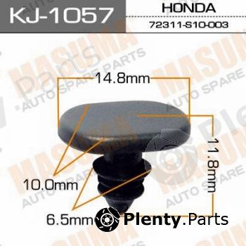  MASUMA part KJ-1057 (KJ1057) Replacement part