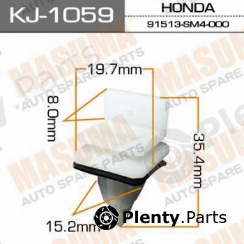  MASUMA part KJ-1059 (KJ1059) Replacement part