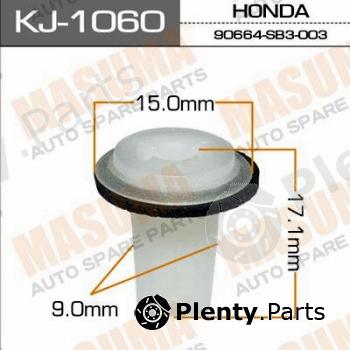  MASUMA part KJ-1060 (KJ1060) Replacement part