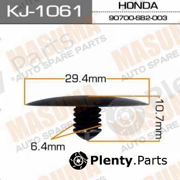  MASUMA part KJ-1061 (KJ1061) Replacement part