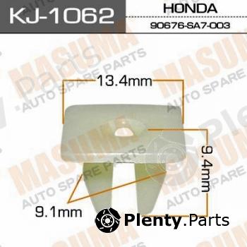  MASUMA part KJ-1062 (KJ1062) Replacement part