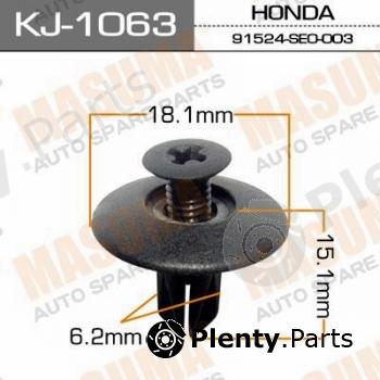  MASUMA part KJ-1063 (KJ1063) Replacement part