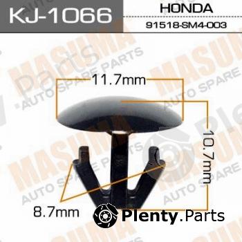  MASUMA part KJ-1066 (KJ1066) Replacement part