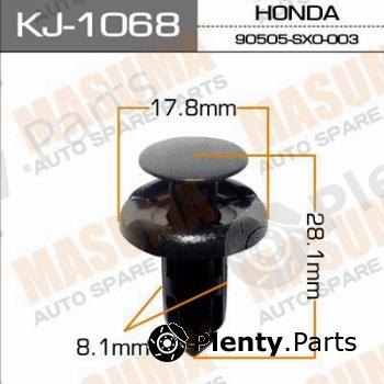  MASUMA part KJ-1068 (KJ1068) Replacement part
