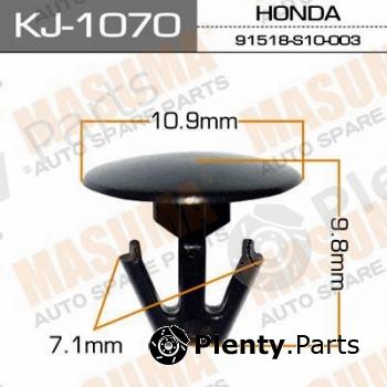  MASUMA part KJ-1070 (KJ1070) Replacement part