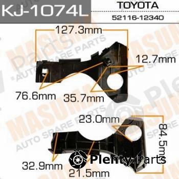  MASUMA part KJ-1074L (KJ1074L) Replacement part