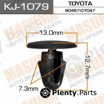  MASUMA part KJ-1079 (KJ1079) Replacement part