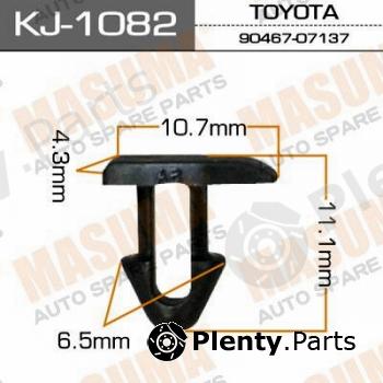  MASUMA part KJ-1082 (KJ1082) Replacement part