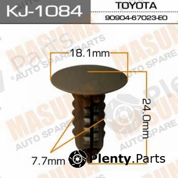  MASUMA part KJ-1084 (KJ1084) Replacement part