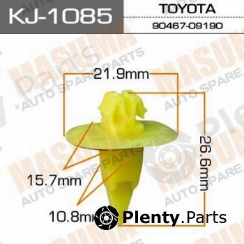  MASUMA part KJ1085 Replacement part