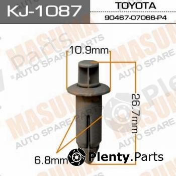  MASUMA part KJ-1087 (KJ1087) Replacement part