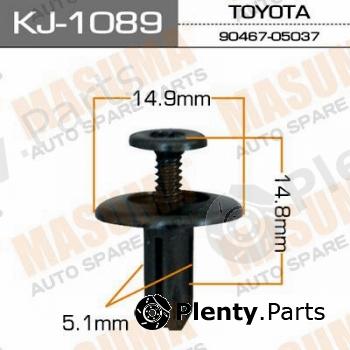  MASUMA part KJ-1089 (KJ1089) Replacement part