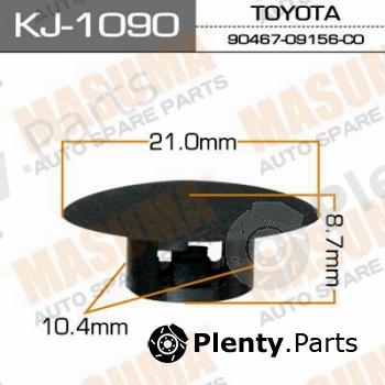  MASUMA part KJ-1090 (KJ1090) Replacement part