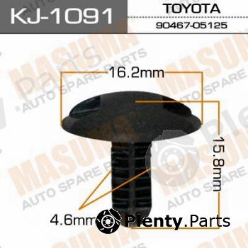  MASUMA part KJ-1091 (KJ1091) Replacement part