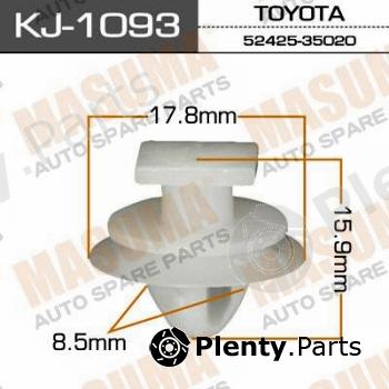 MASUMA part KJ-1093 (KJ1093) Replacement part