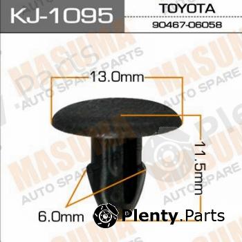  MASUMA part KJ-1095 (KJ1095) Replacement part