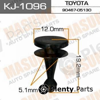  MASUMA part KJ-1096 (KJ1096) Replacement part