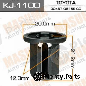  MASUMA part KJ-1100 (KJ1100) Replacement part