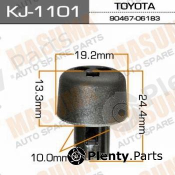  MASUMA part KJ-1101 (KJ1101) Replacement part