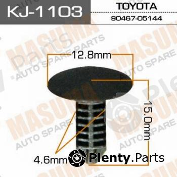  MASUMA part KJ-1103 (KJ1103) Replacement part