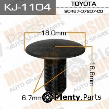  MASUMA part KJ-1104 (KJ1104) Replacement part