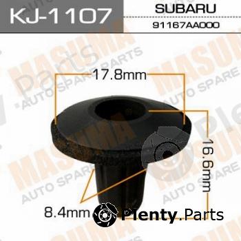  MASUMA part KJ-1107 (KJ1107) Replacement part