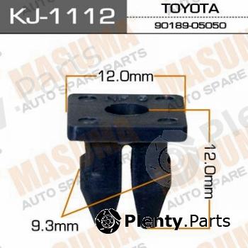  MASUMA part KJ-1112 (KJ1112) Replacement part