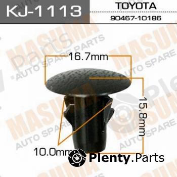  MASUMA part KJ-1113 (KJ1113) Replacement part