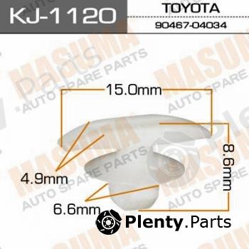  MASUMA part KJ-1120 (KJ1120) Replacement part