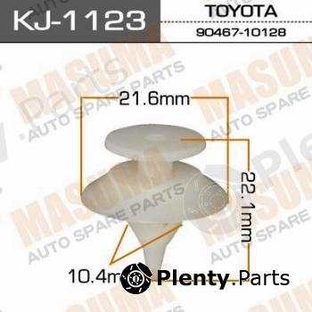  MASUMA part KJ-1123 (KJ1123) Replacement part