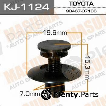  MASUMA part KJ-1124 (KJ1124) Replacement part