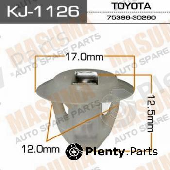  MASUMA part KJ-1126 (KJ1126) Replacement part