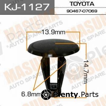  MASUMA part KJ-1127 (KJ1127) Replacement part