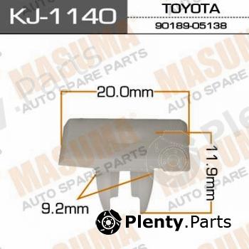  MASUMA part KJ-1140 (KJ1140) Replacement part