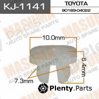  MASUMA part KJ-1141 (KJ1141) Replacement part