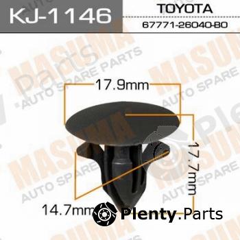  MASUMA part KJ-1146 (KJ1146) Replacement part