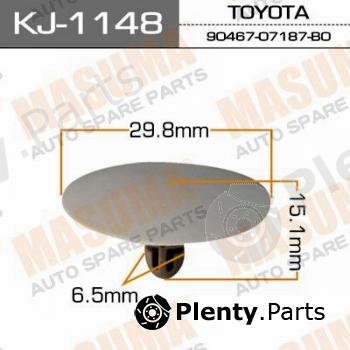  MASUMA part KJ-1148 (KJ1148) Replacement part