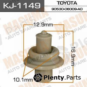  MASUMA part KJ-1149 (KJ1149) Replacement part