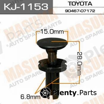  MASUMA part KJ-1153 (KJ1153) Replacement part